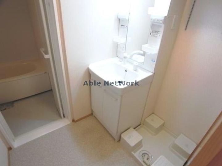 シャトーアサヒIVの内装