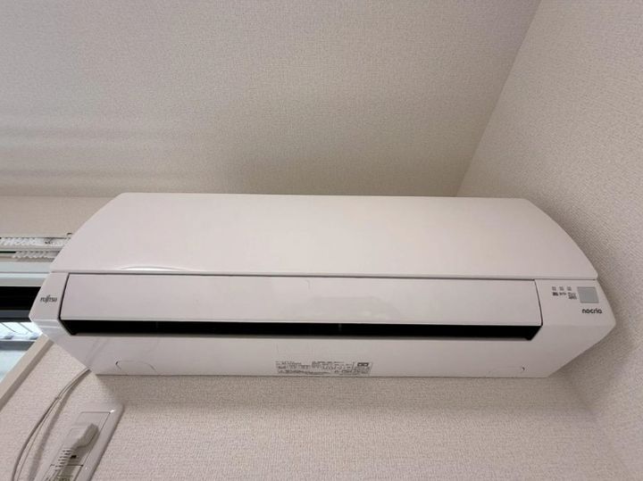 滋賀県栗東市綣9(アパート)の賃貸物件の内装