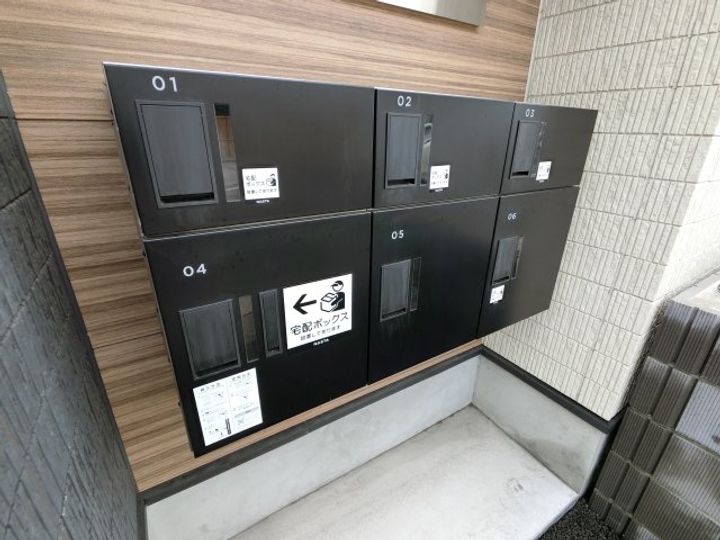 AJ津田沼Vの地図