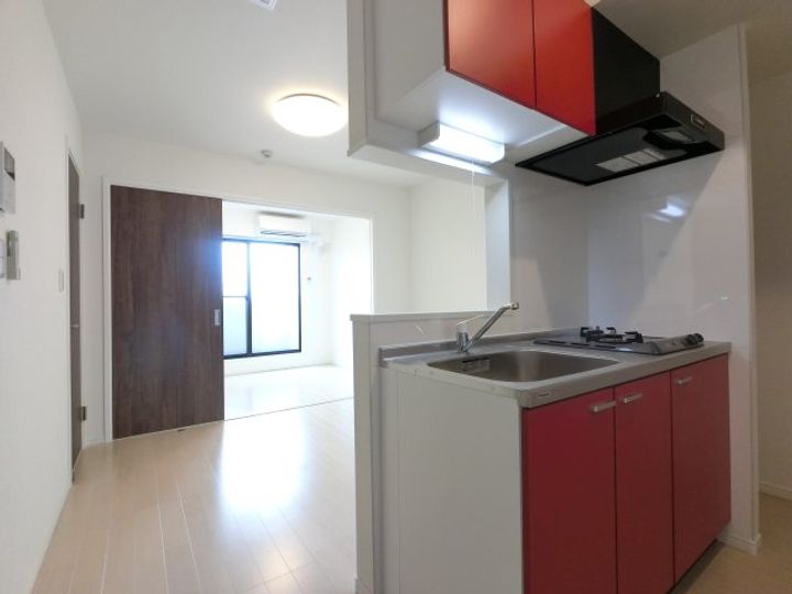 AJ津田沼Vの内装