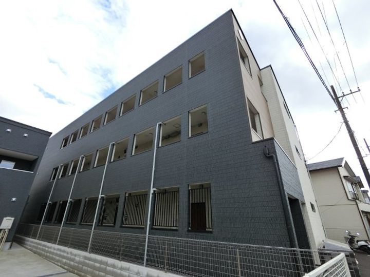 AJ津田沼Vの外観