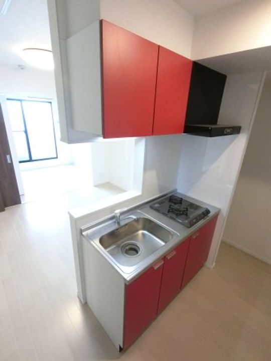 AJ津田沼Vのキッチン