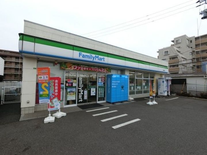 AJ津田沼Vの周辺