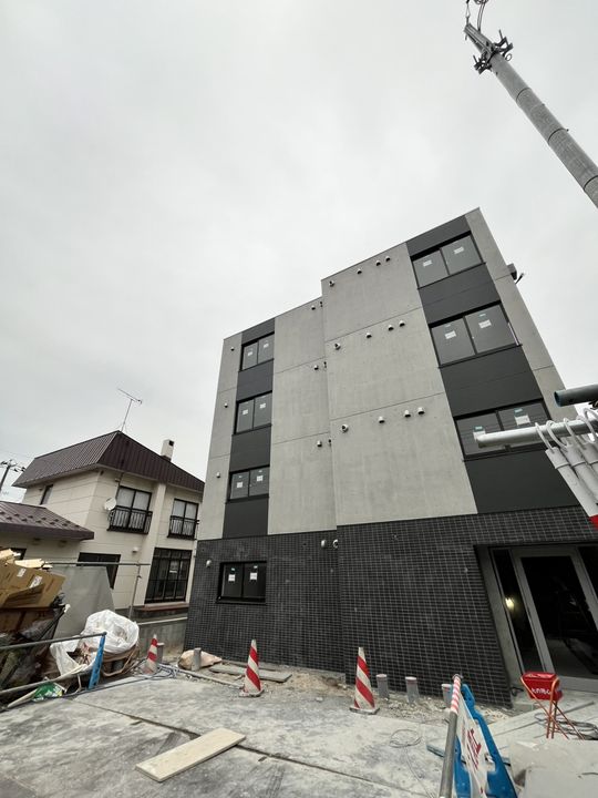 北海道札幌市北区北三十七条西3(マンション)の賃貸物件の地図