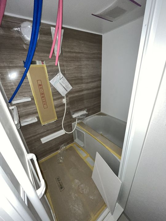 北海道札幌市北区北三十七条西3(マンション)の賃貸物件の風呂