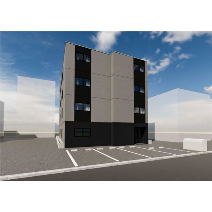 北海道札幌市北区北三十七条西3(マンション)の賃貸物件の地図