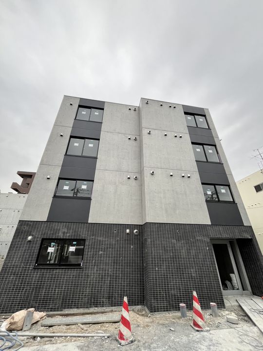 北海道札幌市北区北三十七条西3(マンション)の賃貸物件の外観