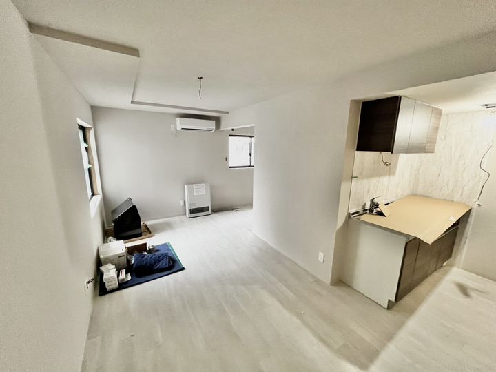 北海道札幌市北区北三十七条西3(マンション)の賃貸物件の居間