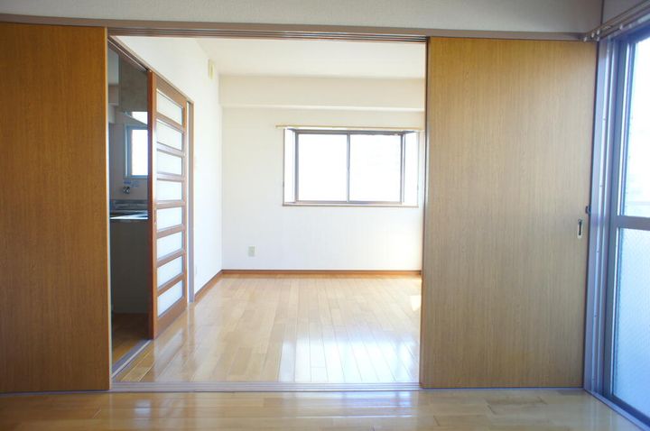 鹿児島県鹿児島市易居町(マンション)の賃貸物件の内装