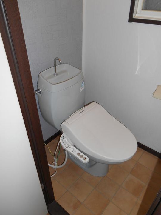 栃木県佐野市新吉水町(アパート)の賃貸物件の内装