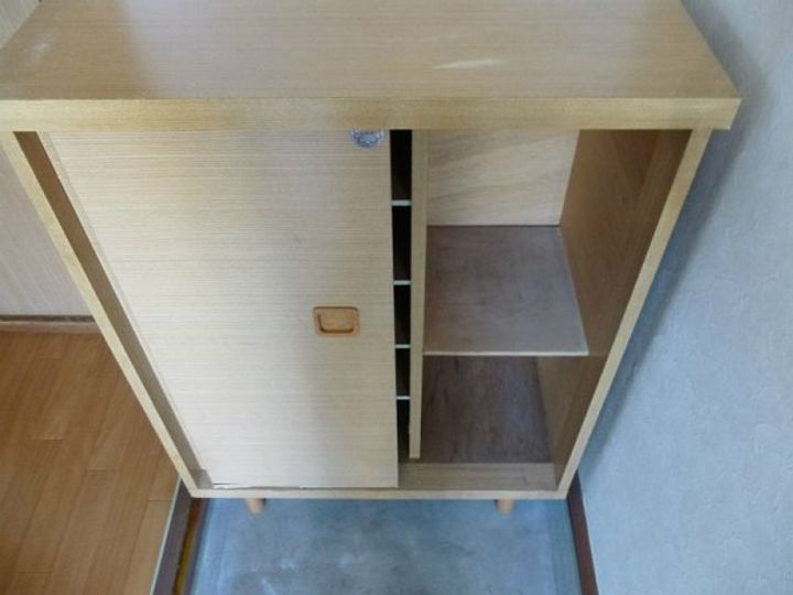 コーポヒロシの内装