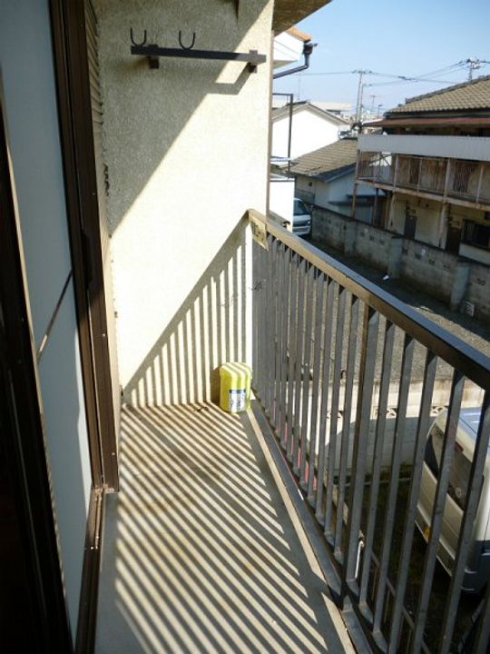 コーポヒロシの内装