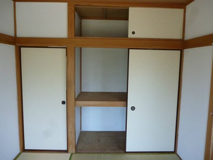 コーポヒロシの内装