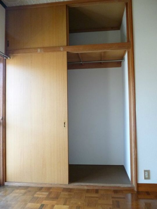 コーポヒロシの内装