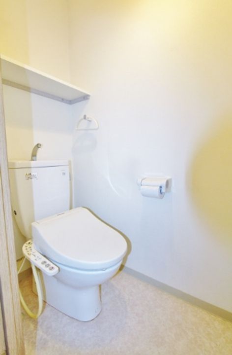 香川県高松市松縄町(マンション)の賃貸物件の内装