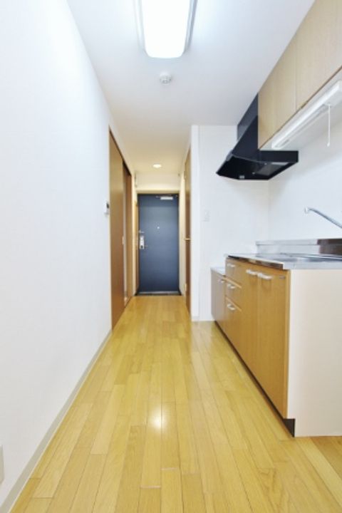 香川県高松市松縄町(マンション)の賃貸物件の内装