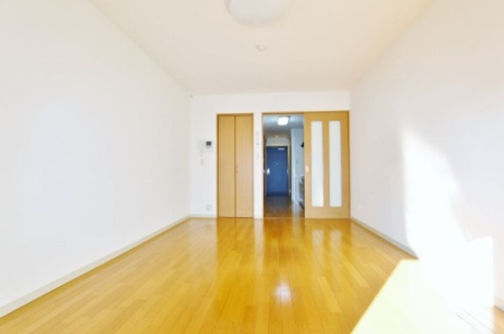 香川県高松市松縄町(マンション)の賃貸物件の居間