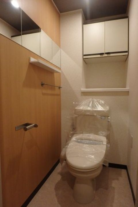 ブエナビスタ高砂の内装