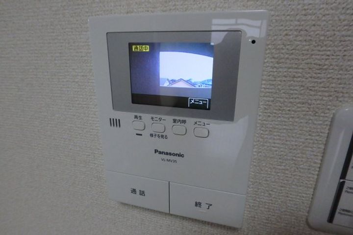 ブエナビスタ高砂の内装