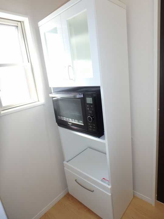 グレースコート亘理Bの内装