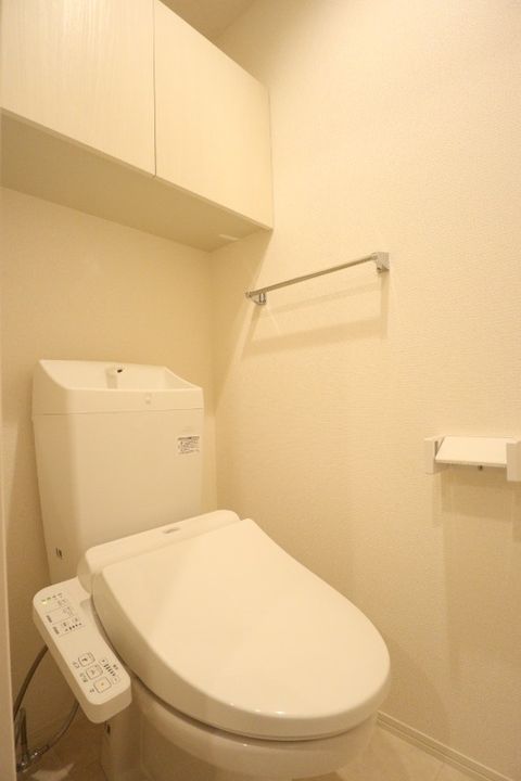 岡山県倉敷市老松町4(アパート)の賃貸物件の内装