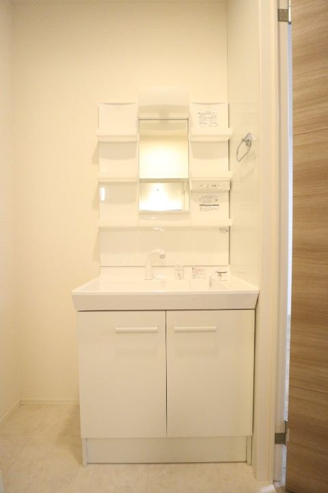 岡山県倉敷市老松町4(アパート)の賃貸物件の内装