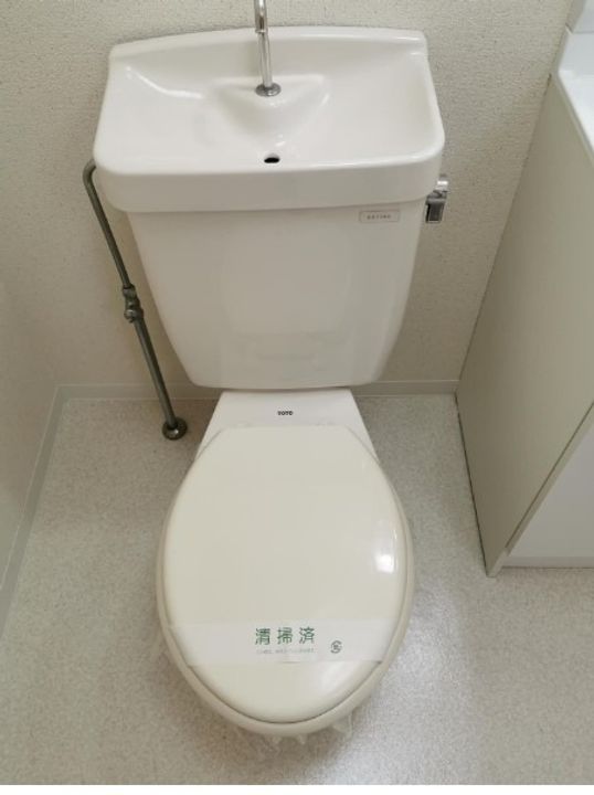 静岡県浜松市浜名区細江町中川(アパート)の賃貸物件の内装