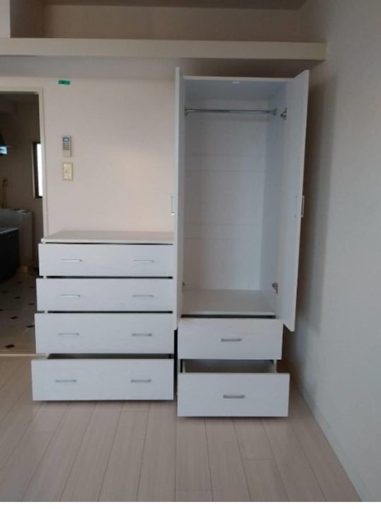 静岡県浜松市浜名区細江町中川(アパート)の賃貸物件の内装