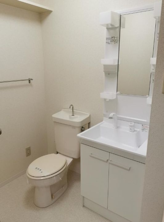 静岡県浜松市浜名区細江町中川(アパート)の賃貸物件の内装