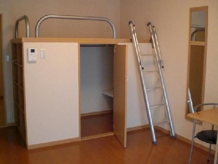 レオネクストエンブレム並榎の内装