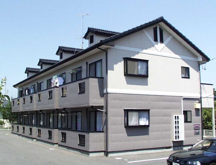 ハイツエンジェルの外観