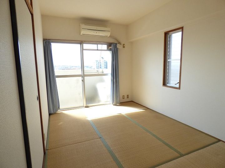 リベックスの居間