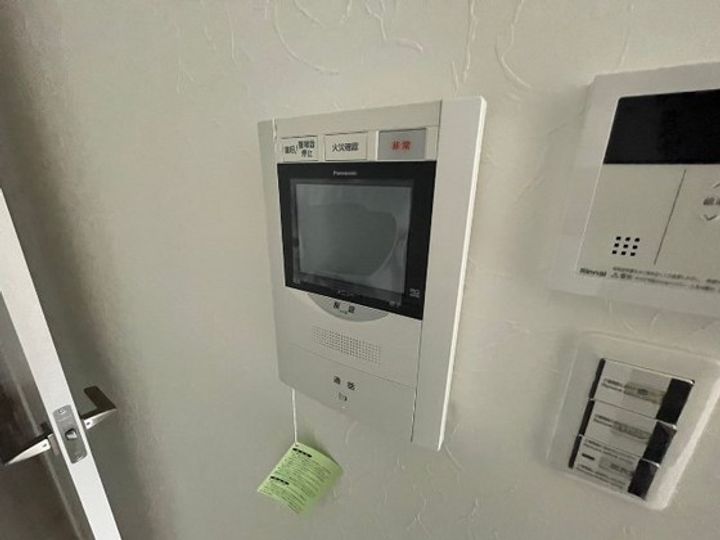 ブランシエスタ広島駅の内装