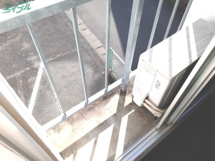 ウイングルートIIの内装