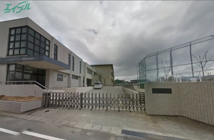 ウイングルートIIの周辺