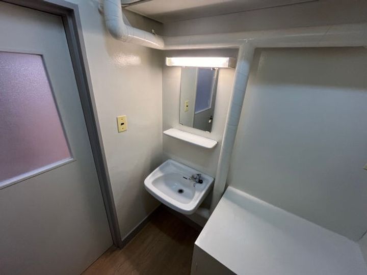 コーポ井上の内装