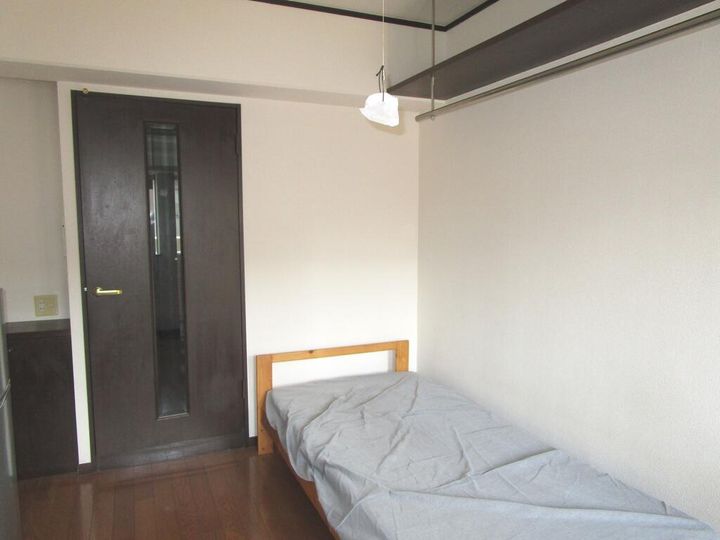 朝日プラザ新町の内装