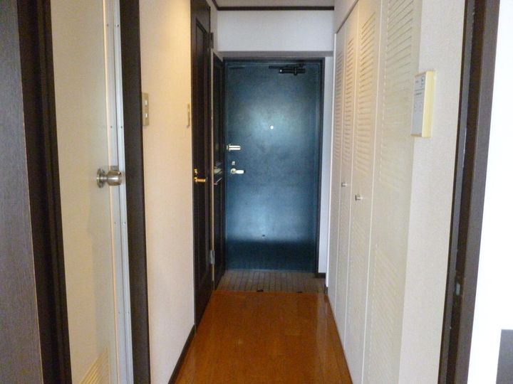 朝日プラザ新町の内装