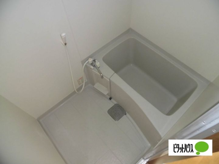 グリーングラスの風呂