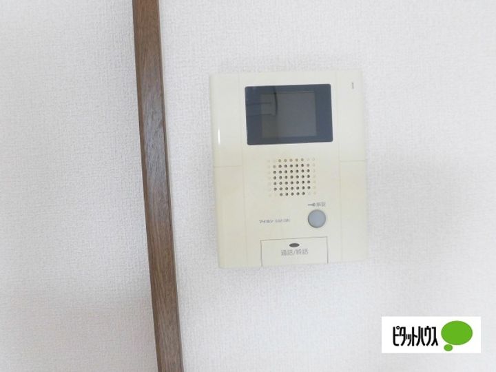 グリーングラスの内装