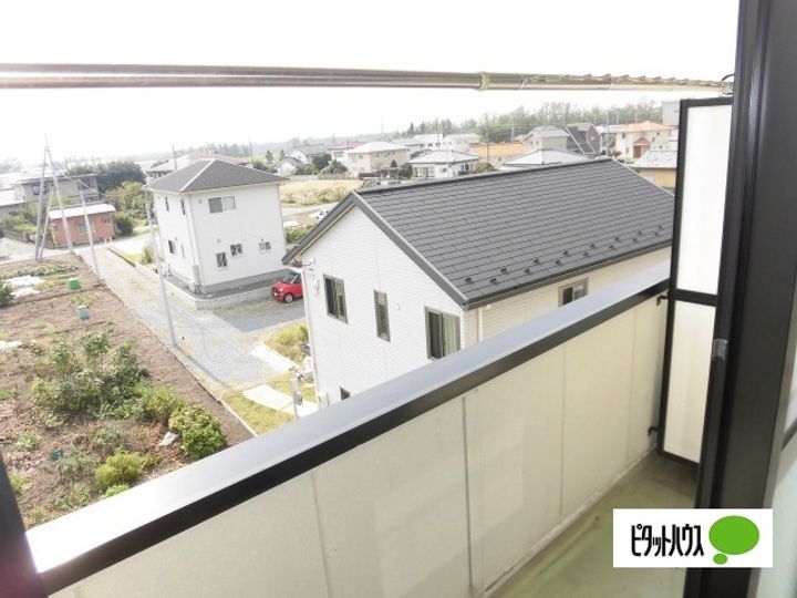 グリーングラスの内装