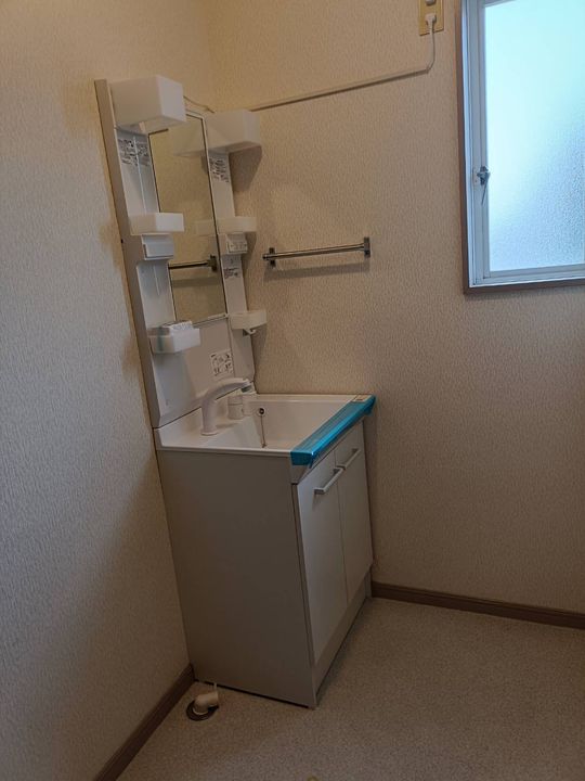 新潟県新潟市秋葉区山谷町1(アパート)の賃貸物件の内装