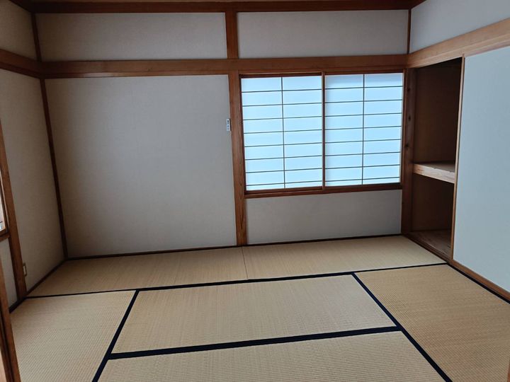 新潟県新潟市秋葉区山谷町1(アパート)の賃貸物件の内装