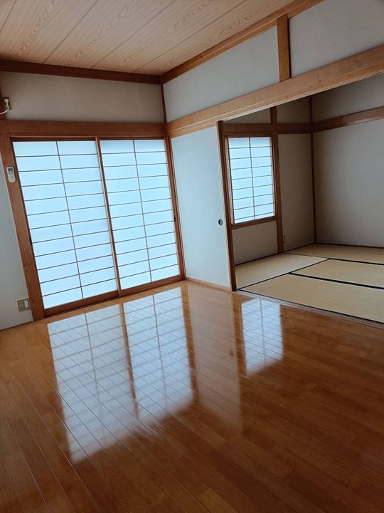 新潟県新潟市秋葉区山谷町1(アパート)の賃貸物件の内装