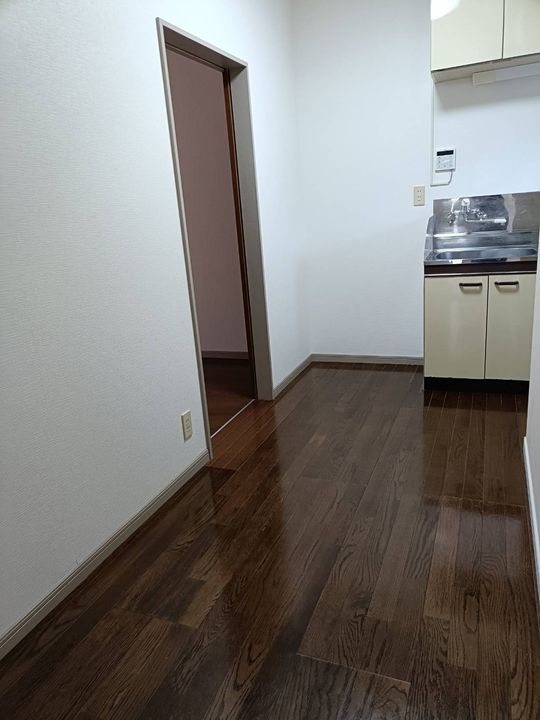 新潟県新潟市秋葉区山谷町1(アパート)の賃貸物件の内装