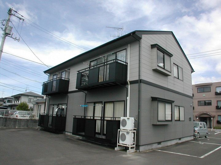 宮城県大崎市古川稲葉1(アパート)の賃貸物件の外観