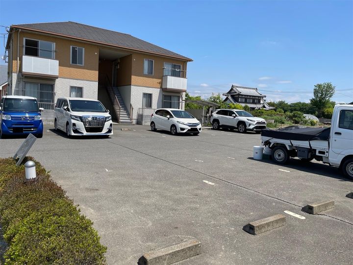 カロスクレーネの地図