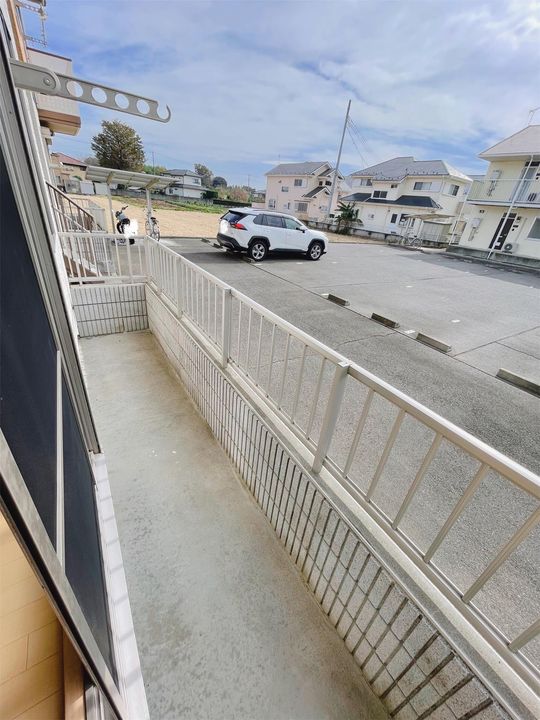 カロスクレーネの内装