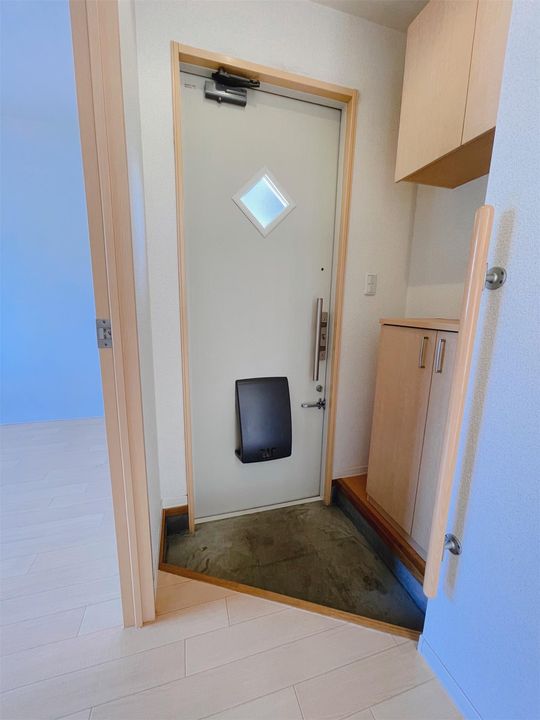 カロスクレーネの内装