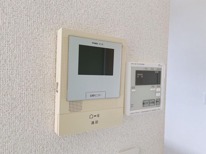 カロスクレーネの内装